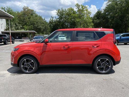 2025 Kia Soul EX