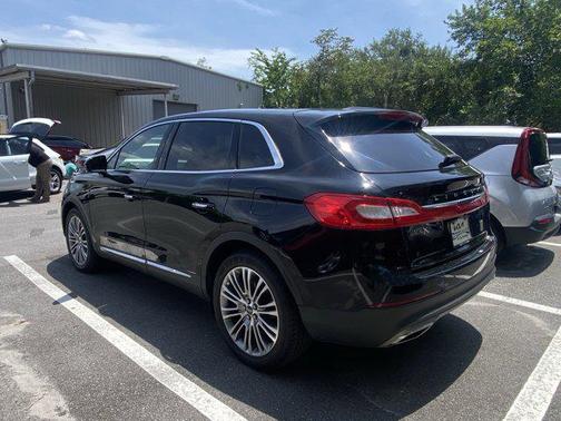 2017 Lincoln MKX Reserve