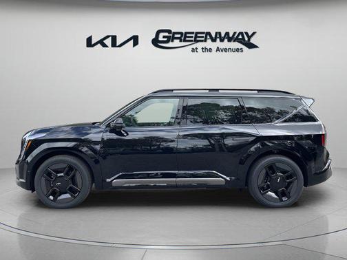 2026 Kia EV9 GT-Line