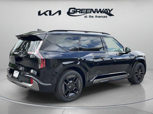 2026 Kia EV9 GT-Line