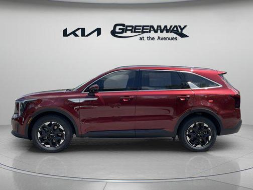 2025 Kia Sorento S
