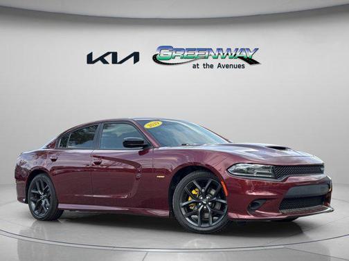 2019 Dodge Charger R/T