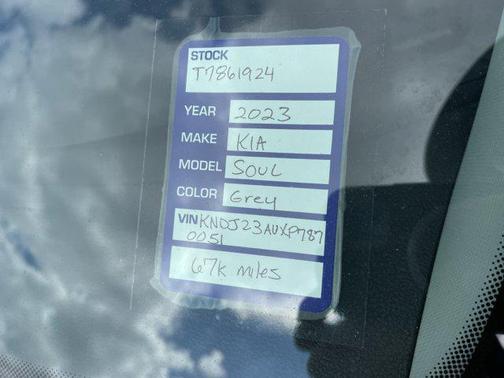 2023 Kia Soul LX