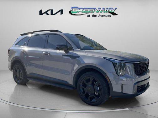 2025 Kia Sorento SX