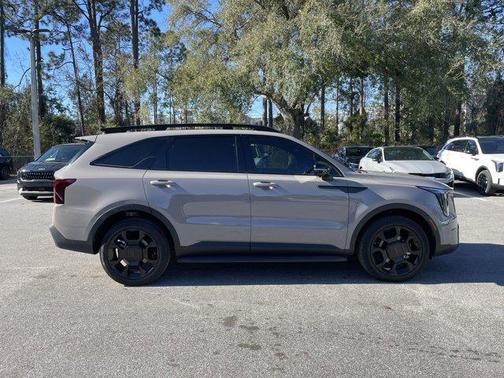 2025 Kia Sorento SX