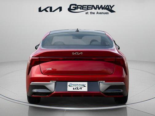 2025 Kia K5 EX