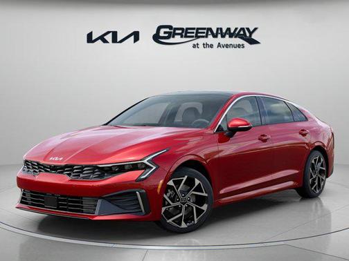 2025 Kia K5 EX