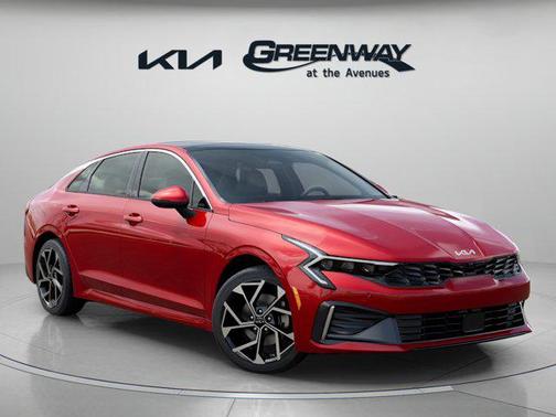 2025 Kia K5 EX