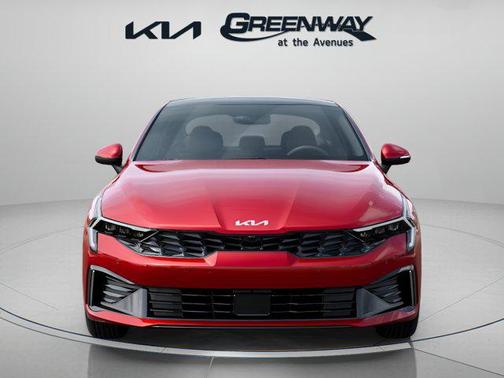 2025 Kia K5 EX
