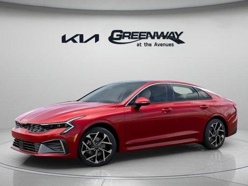 2025 Kia K5 EX