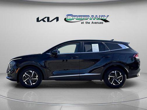 2024 Kia Sportage Hybrid LX