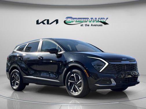 2024 Kia Sportage Hybrid LX