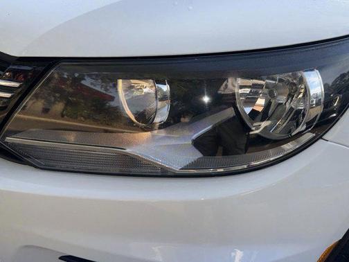 2017 Volkswagen Tiguan 2.0T S