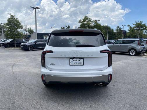 2025 Kia Telluride SX