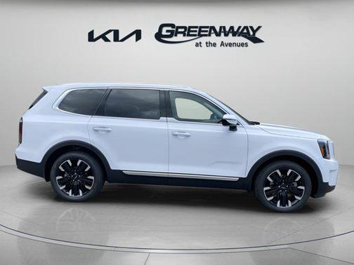 2025 Kia Telluride SX