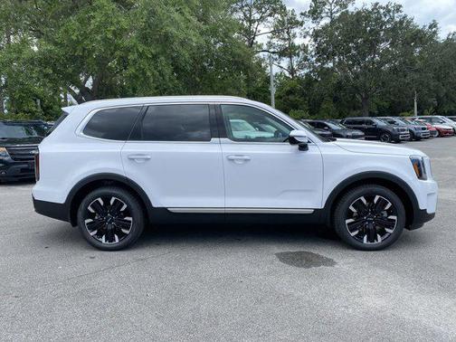2025 Kia Telluride SX