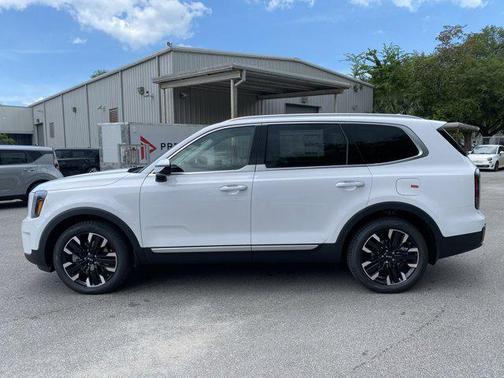 2025 Kia Telluride SX