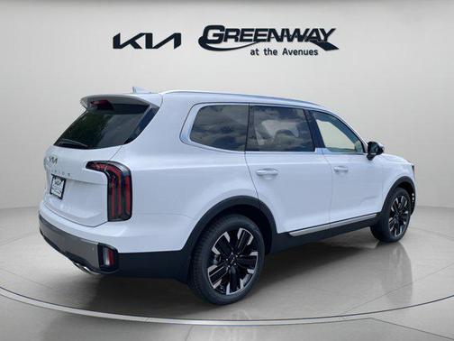 2025 Kia Telluride SX