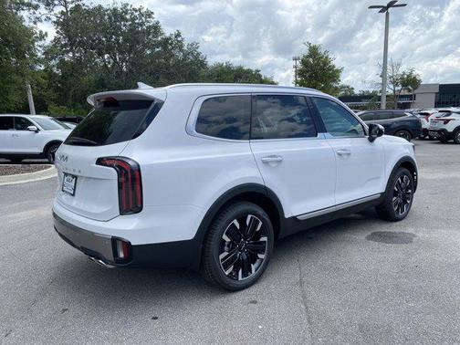 2025 Kia Telluride SX