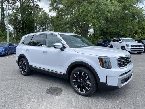 2025 Kia Telluride SX