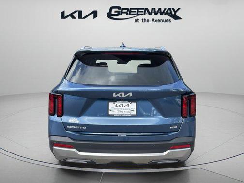 2025 Kia Sorento Hybrid EX