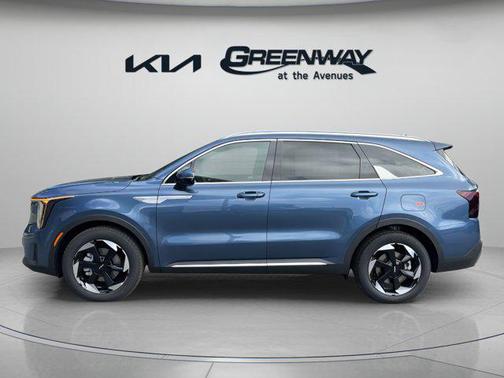 2025 Kia Sorento Hybrid EX