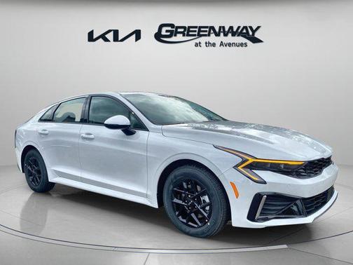 2025 Kia K5 LXS