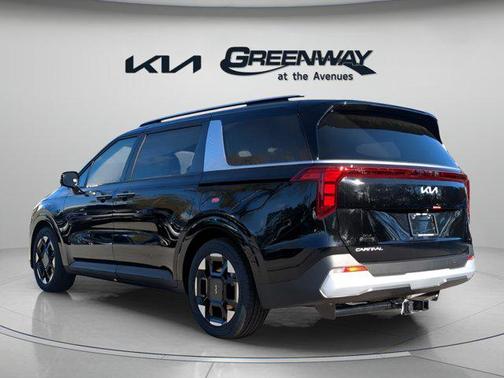 Aurora Black Pearl 2026 Kia Carnival EX