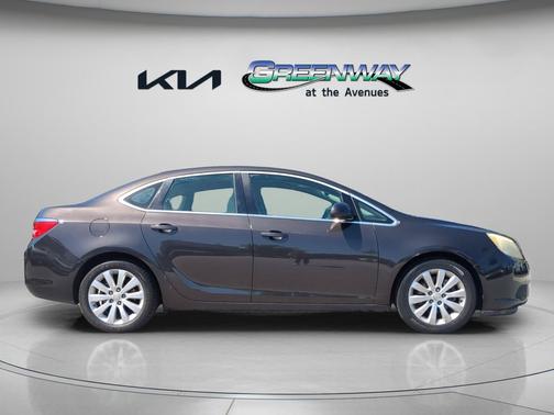 Mocha Metallic 2016 Buick Verano Base