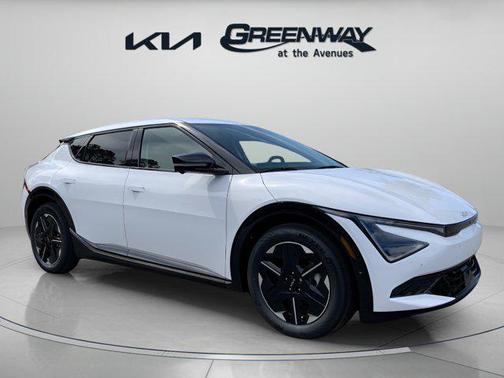 2025 Kia EV6 Wind