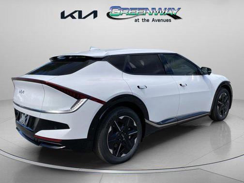 2025 Kia EV6 Wind
