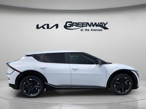 2025 Kia EV6 Wind
