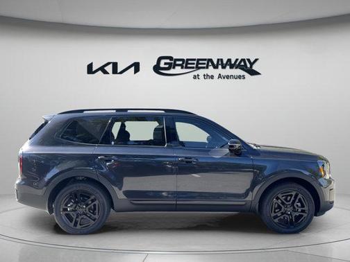 2025 Kia Telluride SX X-Line