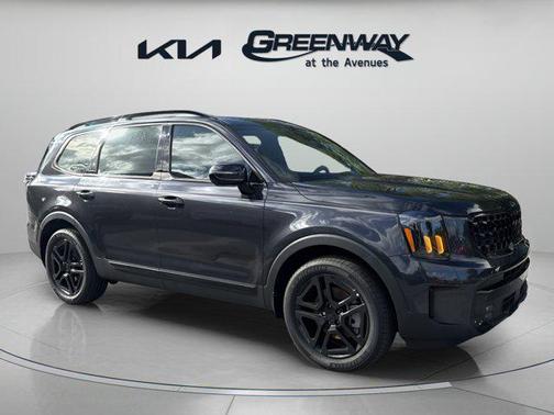 2025 Kia Telluride SX X-Line