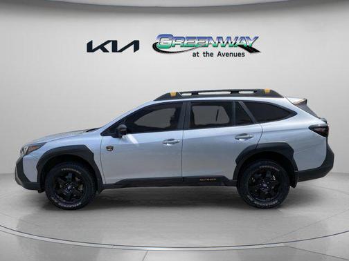 2022 Subaru Outback Wilderness