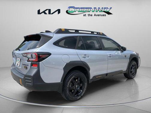 2022 Subaru Outback Wilderness