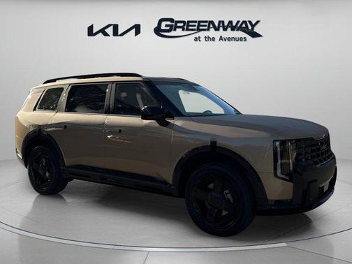 2027 Kia Telluride X-Line EX