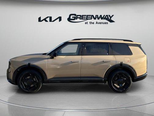 2027 Kia Telluride X-Line EX