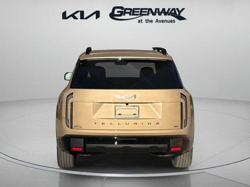 2027 Kia Telluride X-Line EX