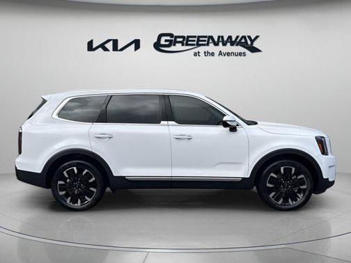 2025 Kia Telluride SX Prestige
