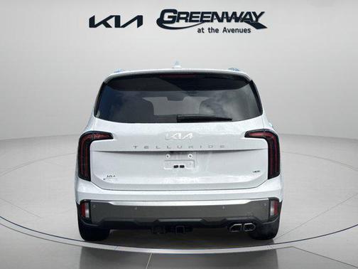 2025 Kia Telluride SX Prestige