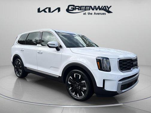 2025 Kia Telluride SX Prestige