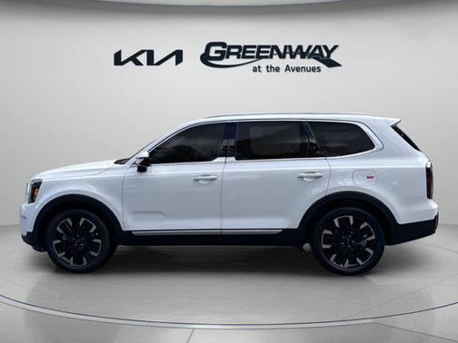 2025 Kia Telluride SX Prestige