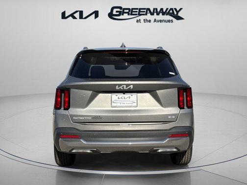 2026 Kia Sorento Hybrid EX