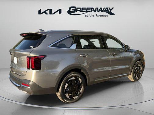 2026 Kia Sorento Hybrid EX