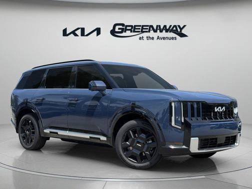 MLB/BLUE 2027 Kia Telluride Hybrid SX