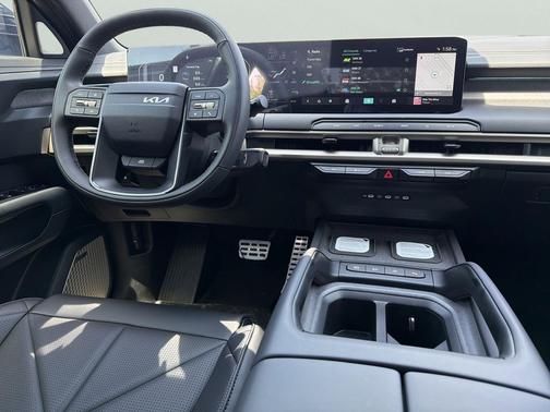 MLB/BLUE 2027 Kia Telluride Hybrid SX