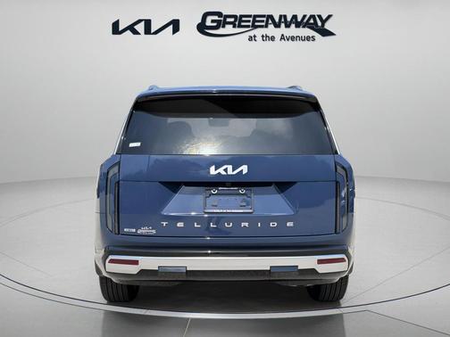 MLB/BLUE 2027 Kia Telluride Hybrid SX