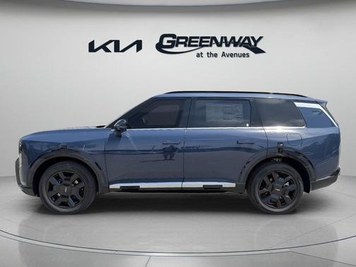 MLB/BLUE 2027 Kia Telluride Hybrid SX