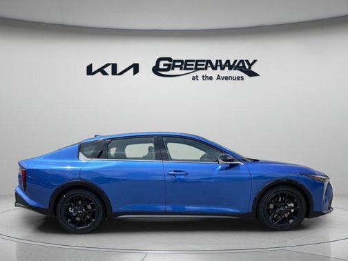 2025 Kia K4 GT-Line Turbo
